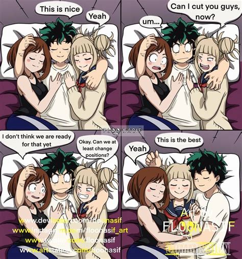 Ochaco Uraraka Porn comics, Rule 34, Cartoon porn .